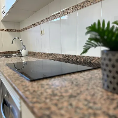 Apartamento Precioso Y Luminoso Piso *