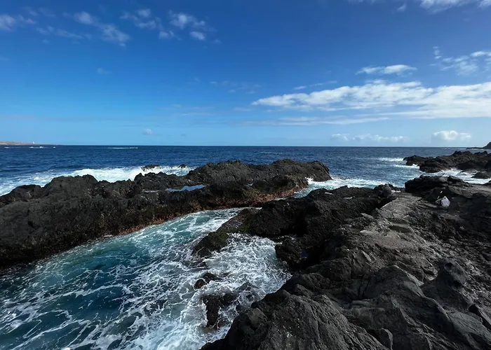 Apartamento Precioso Y Luminoso Piso Garachico (Tenerife)