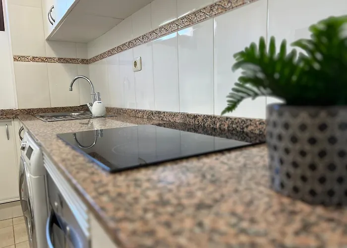 Apartamento Precioso Y Luminoso Piso *